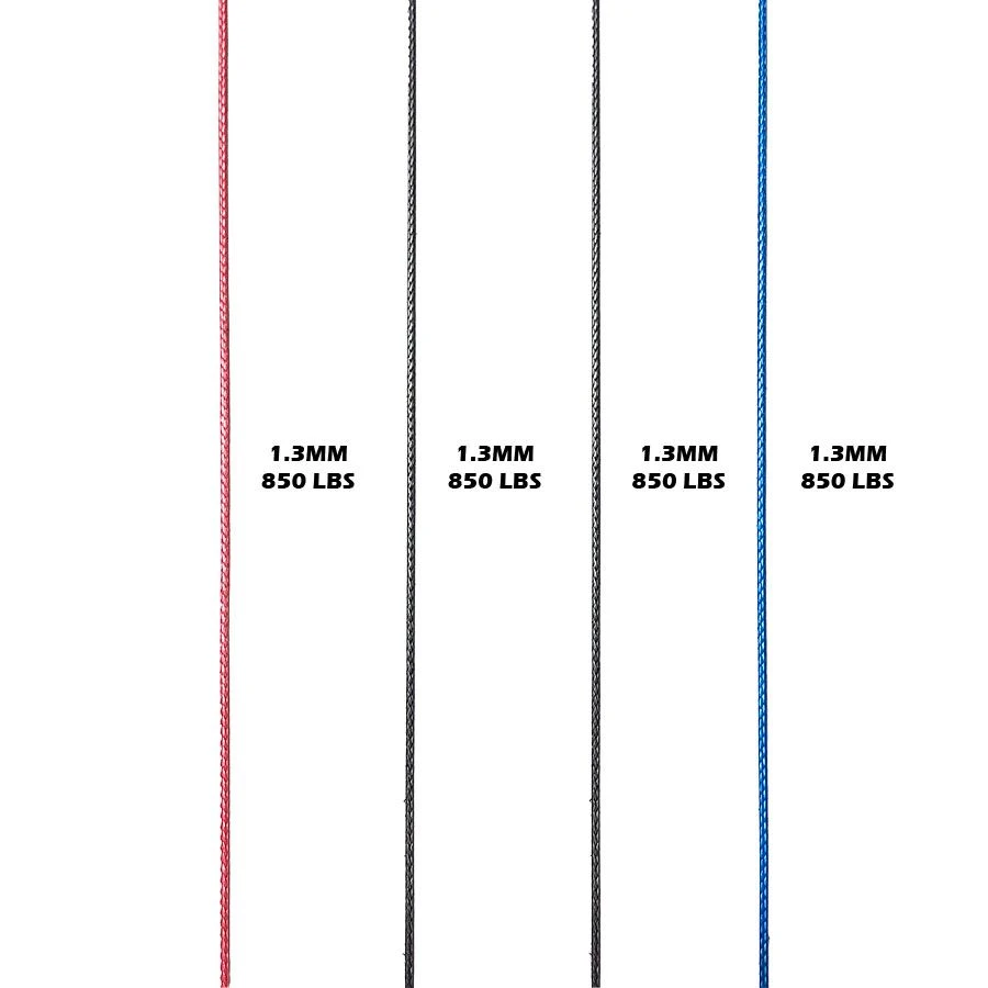 PKS Elite 99 Kite Race / Hydrofoil Line Set - 850lb Line Discounts Apply ! 5 PKS Elite 99 Kite Race / Hydrofoil Line Set - 850lb Line Discounts Apply ! - Image 3