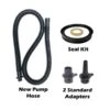 PKS - Complete Pump Rebuild Kit - Hose, Seal Kit, And Standard Adapters Discounts Apply ! 2 PKS - Complete Pump Rebuild Kit - Hose, Seal Kit, And Standard Adapters Discounts Apply ! -Surfing Sale pks complete pump rebuild kit 1