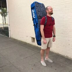 PKS Golf Travel Bag (no Wheels) 140cm Discounts Apply ! 14 PKS Golf Travel Bag (no Wheels) 140cm Discounts Apply ! -Surfing Sale pks2017 golf travel bag 140 6