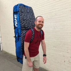 PKS Golf Travel Bag (no Wheels) 140cm Discounts Apply ! 15 PKS Golf Travel Bag (no Wheels) 140cm Discounts Apply ! -Surfing Sale pks2017 golf travel bag 140 7