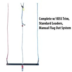 PKS Full Carbon KISS Hydrofoil Bar V2 - Concierge Service Discounts Apply ! -Surfing Sale pks2020 kiss bar v2 concierge 3