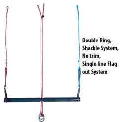 PKS Full Carbon KISS Hydrofoil Bar V2 - Concierge Service Discounts Apply ! -Surfing Sale pks2020 kiss bar v2 concierge 4