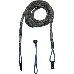 PKS Elite Universal Wing Leash Line W/Quick Connect Pigtail Discounts Apply ! -Surfing Sale pks elite universal wing leash line large 1