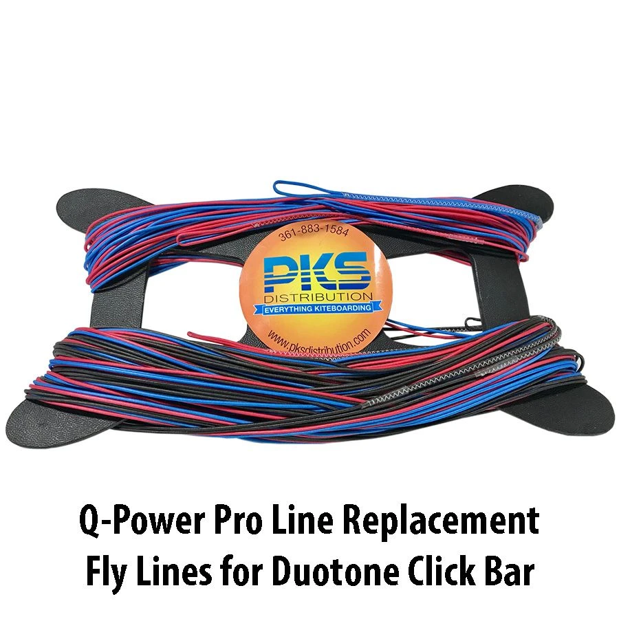 Q-PowerLine Pro Line Set For 2019 - 2022 Duotone Trust Bar Discounts Apply ! 4 Q-PowerLine Pro Line Set For 2019 - 2022 Duotone Trust Bar Discounts Apply ! - Image 2