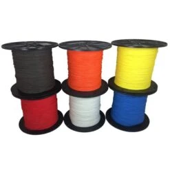 Q-PowerLine Pro Kiteboarding Fly Line Set Discounts Apply ! -Surfing Sale q powerline pro lineset 3