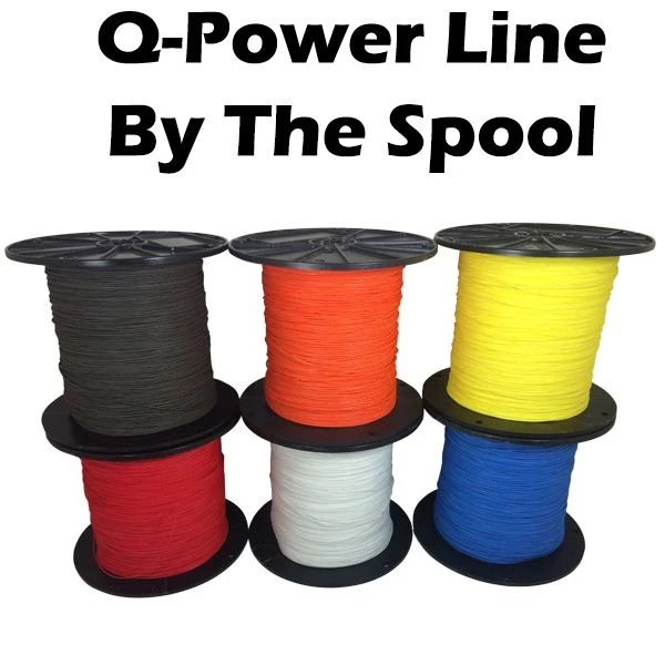 Q-PowerLine Pro Fly Line By The Spool Discounts Apply ! 3 Q-PowerLine Pro Fly Line By The Spool Discounts Apply !