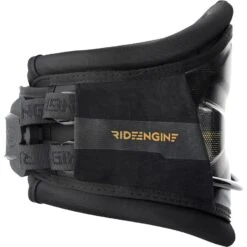 Ride Engine Lyte V1 Webbing Connect Waist Harness - 45% OFF Large Discounts Apply ! -Surfing Sale ride engine lyte v1 waist harness webbing connect black 3