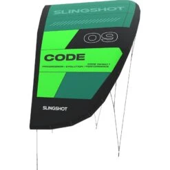 Slingshot Code V1 Allround Performance Kite Discounts Apply ! 14 Slingshot Code V1 Allround Performance Kite Discounts Apply ! -Surfing Sale slingshot 2023 code v1 allround kite size 5