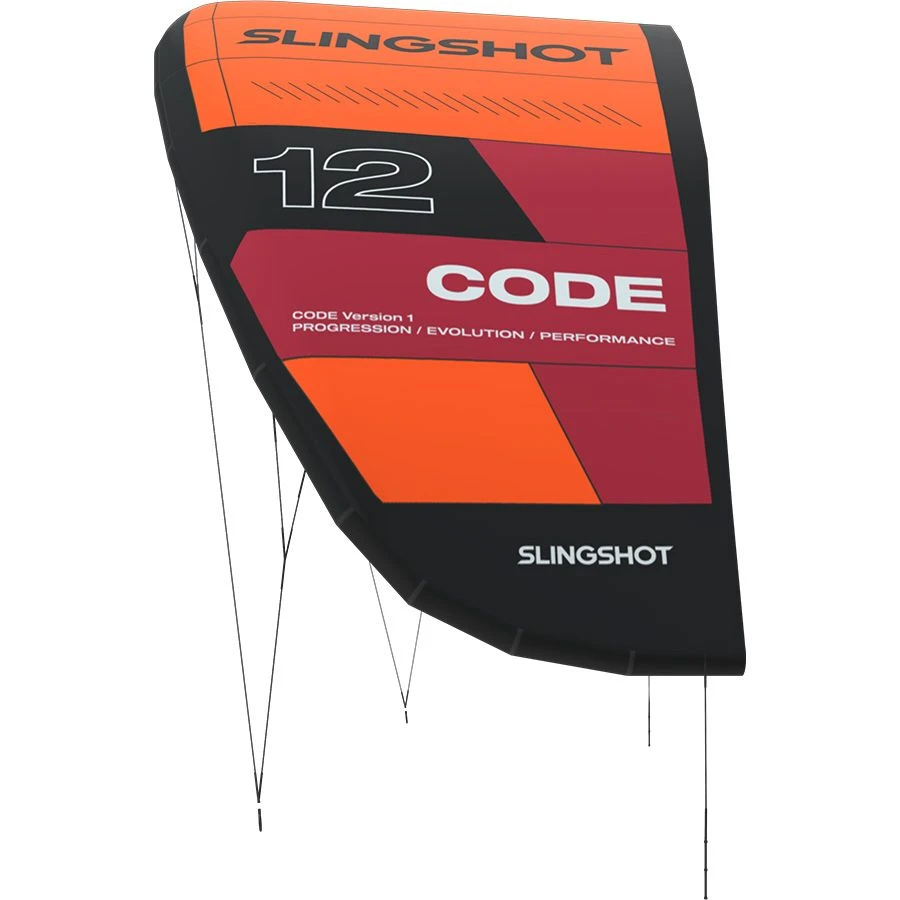 Slingshot Code V1 Allround Performance Kite Discounts Apply ! 8 Slingshot Code V1 Allround Performance Kite Discounts Apply ! - Image 6