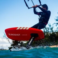 Slingshot Alien Air V5 Hydrofoil Board Discounts Apply ! -Surfing Sale slingshot alien air v5 size 6