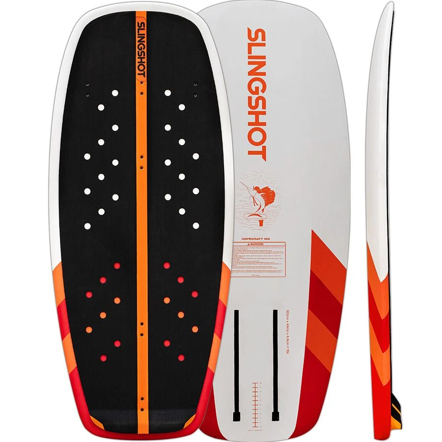 Slingshot Hope Craft V1 - Hydrofoil Deck Discounts Apply ! 3 Slingshot Hope Craft V1 - Hydrofoil Deck Discounts Apply !