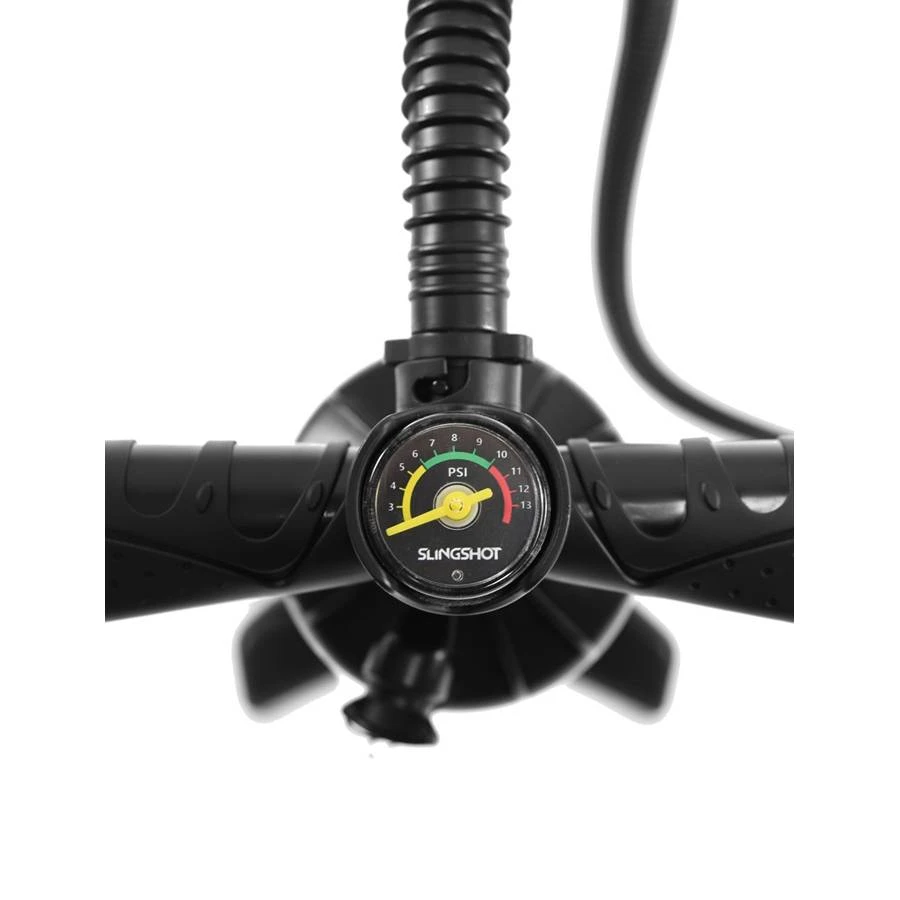 Slingshot Kim K 24" Kite Pump With PSI Meter Discounts Apply ! 5 Slingshot Kim K 24" Kite Pump With PSI Meter Discounts Apply ! - Image 3