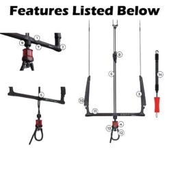 Slingshot Sentry V1.1 Control Bar - 45% Off Discounts Apply ! -Surfing Sale slingshot sentry v1 control bar 6 1